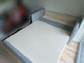 Dvivietė sofa-lova - nuotraukos Nr. 3