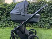 Universalus vežimėlis Coletto Fado Eco 3in1 - nuotraukos Nr. 3