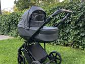 Universalus vežimėlis Coletto Fado Eco 3in1 - nuotraukos Nr. 4