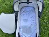 Universalus vežimėlis Coletto Fado Eco 3in1 - nuotraukos Nr. 7
