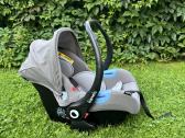 Universalus vežimėlis Coletto Fado Eco 3in1 - nuotraukos Nr. 9