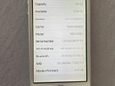 iPhone 5S 16gb white - nuotraukos Nr. 10