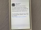 iPhone 5S 16gb white - nuotraukos Nr. 11