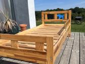 Tikro medžio vaikiška Ikea lova - nuotraukos Nr. 7
