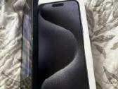 iPhone 15 pro max 256gb tvarkingas - nuotraukos Nr. 4