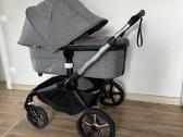 Bugaboo Fox 5 vežimas 3in1 - nuotraukos Nr. 4