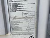 Electrolux šilumos siurblys - oro kondicionierius - nuotraukos Nr. 4