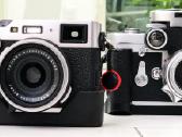 Jb Designs grip Fujifilm X100f - nuotraukos Nr. 8