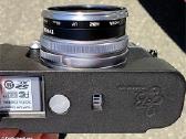 Jb Designs grip Fujifilm X100f - nuotraukos Nr. 9