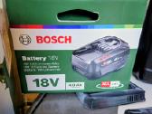 Bosch akumuliatorinis grandininis pjūklas - nuotraukos Nr. 4