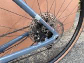 Cube Nuroad gravel dviratis XL - nuotraukos Nr. 6