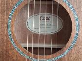Cort Earth60m akustinė gitara – beveik nauja - nuotraukos Nr. 3
