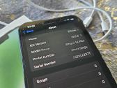 iPhone 14 Plus Midnight 128gb Labai Geros Būklės - nuotraukos Nr. 2