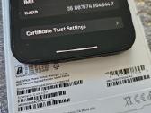 iPhone 14 Plus Midnight 128gb Labai Geros Būklės - nuotraukos Nr. 3
