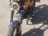 Mash Qm125 - nuotraukos Nr. 4