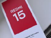 Xiaomi redmi 15 - nuotraukos Nr. 3