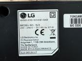 LG Sj3 300w 2.1 soundbaras - nuotraukos Nr. 4