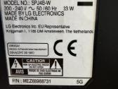 LG Sj3 300w 2.1 soundbaras - nuotraukos Nr. 5