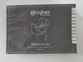 Cybex Sirona Zi i-size automobilinė kėdutė - nuotraukos Nr. 6