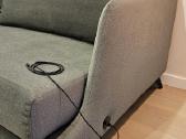 Nepriekaištingos būklės Magrės baldų sofa Vytis - nuotraukos Nr. 7
