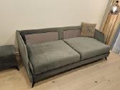 Nepriekaištingos būklės Magrės baldų sofa Vytis - nuotraukos Nr. 6