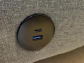 Nepriekaištingos būklės Magrės baldų sofa Vytis - nuotraukos Nr. 8