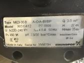 Grundfos Mq 3-35 – autom vandens siurblys - nuotraukos Nr. 2