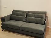 Nepriekaištingos būklės Magrės baldų sofa Vytis - nuotraukos Nr. 3