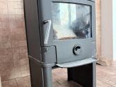 Scan Andersen 4 / Jotul ketaus krosnelė - nuotraukos Nr. 2