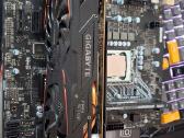 Motinines cpu gpu RAM lazdeles komplektas. - nuotraukos Nr. 2