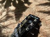 Harley Benton D-120ce Bk elektroakustinė gitara - nuotraukos Nr. 4