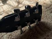 Harley Benton D-120ce Bk elektroakustinė gitara - nuotraukos Nr. 5