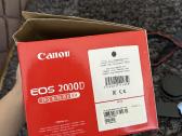 Canon EOS 2000d fotoaparatas - nuotraukos Nr. 7