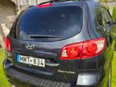 Hundai santafe 2010m.variklis 2l 110 kv kaina 2500 - nuotraukos Nr. 5