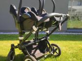 Bugaboo Donkey vežimėlio komplektas - nuotraukos Nr. 4