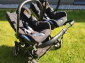 Bugaboo Donkey vežimėlio komplektas - nuotraukos Nr. 5