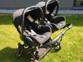 Bugaboo Donkey vežimėlio komplektas - nuotraukos Nr. 6