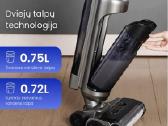 Kaip naujas 3-in-1 plaunantis siurblys Ovox Pulse - nuotraukos Nr. 37