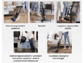 Kaip naujas 3-in-1 plaunantis siurblys Ovox Pulse - nuotraukos Nr. 38