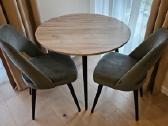 Magrės sofa Vytis + pufas Kapri + kėdės Paris - nuotraukos Nr. 2