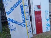 Aluminio kompozito plokstes - nuotraukos Nr. 2