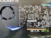 Gigabyte Geforce Gtx 970 4gb Gddr5 - nuotraukos Nr. 3