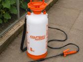 Slėginis purkštuvas Kraft&dele Kd2034, 8l - nuotraukos Nr. 3