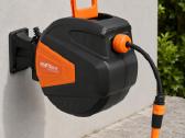 Automatinė sodo žarnos ritė Kraft&dele 10 m+1m - nuotraukos Nr. 3