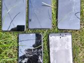 Samsung A41 displayų jiem, dangčių - nuotraukos Nr. 2