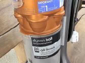 Dyson siurbliai - nuotraukos Nr. 2