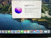 MacBook Pro 2017 su touchbar - nuotraukos Nr. 5