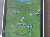 Garmin nuvi 3597lm, 3490lm, 205 - nuotraukos Nr. 5