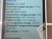 Garmin nuvi 3597lm, 3490lm, 205 - nuotraukos Nr. 6