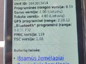 Garmin nuvi 3597lm, 3490lm, 205 - nuotraukos Nr. 13